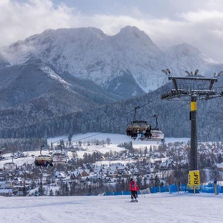 Apartament Czarny Staw Zakopane Exterior photo