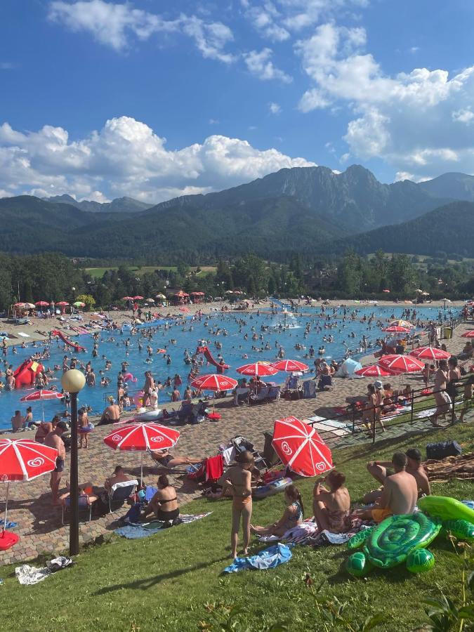 Apartament Czarny Staw Zakopane Exterior photo