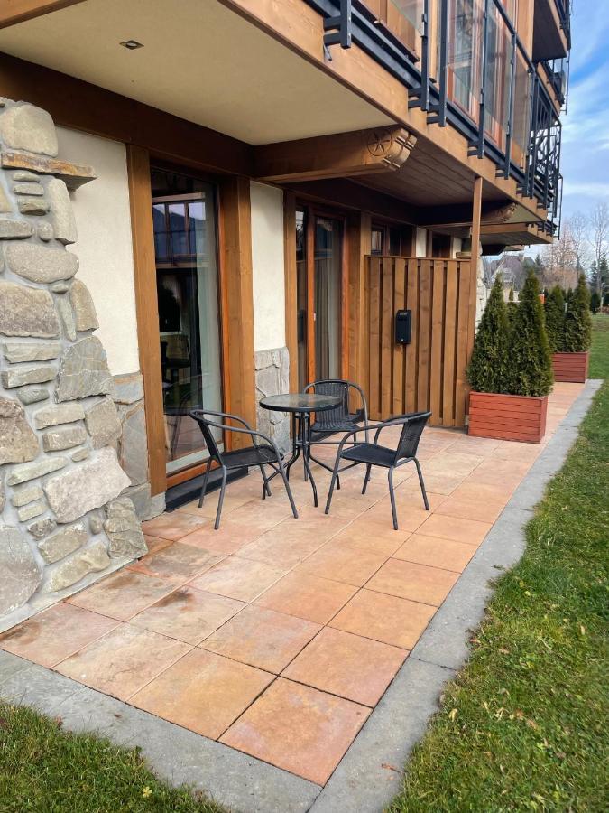 Apartament Czarny Staw Zakopane Exterior photo