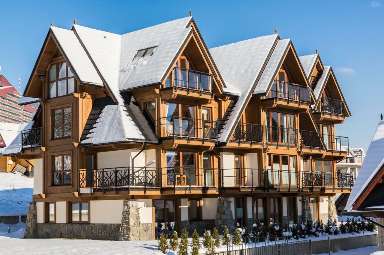 Apartament Czarny Staw Zakopane Exterior photo