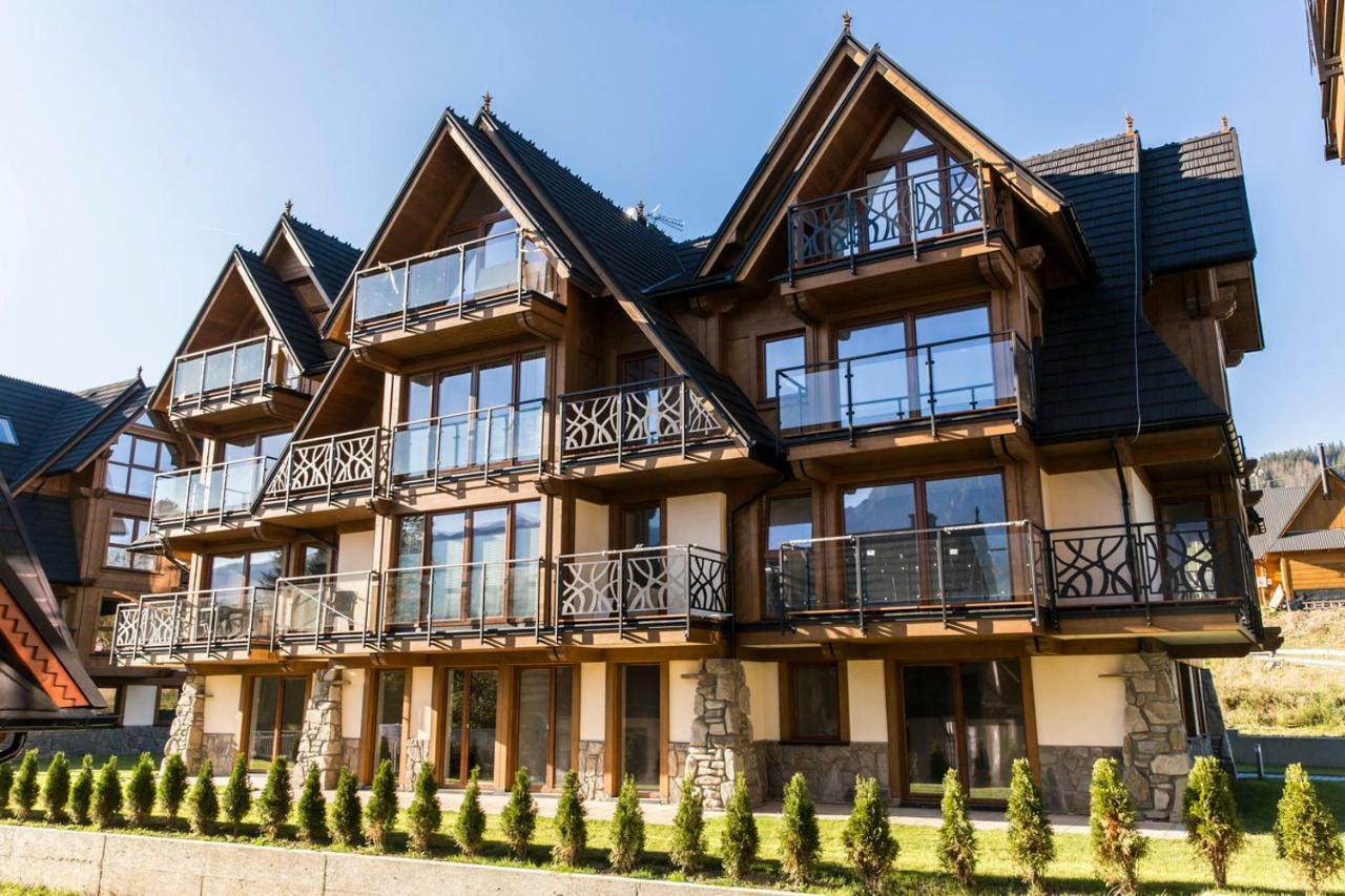Apartament Czarny Staw Zakopane Exterior photo