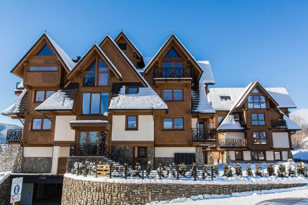 Apartament Czarny Staw Zakopane Exterior photo