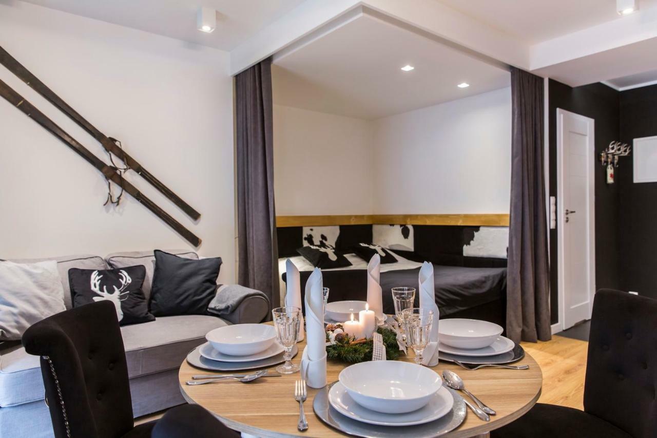 Apartament Czarny Staw Zakopane Exterior photo