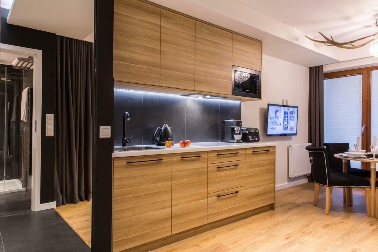 Apartament Czarny Staw Zakopane Exterior photo