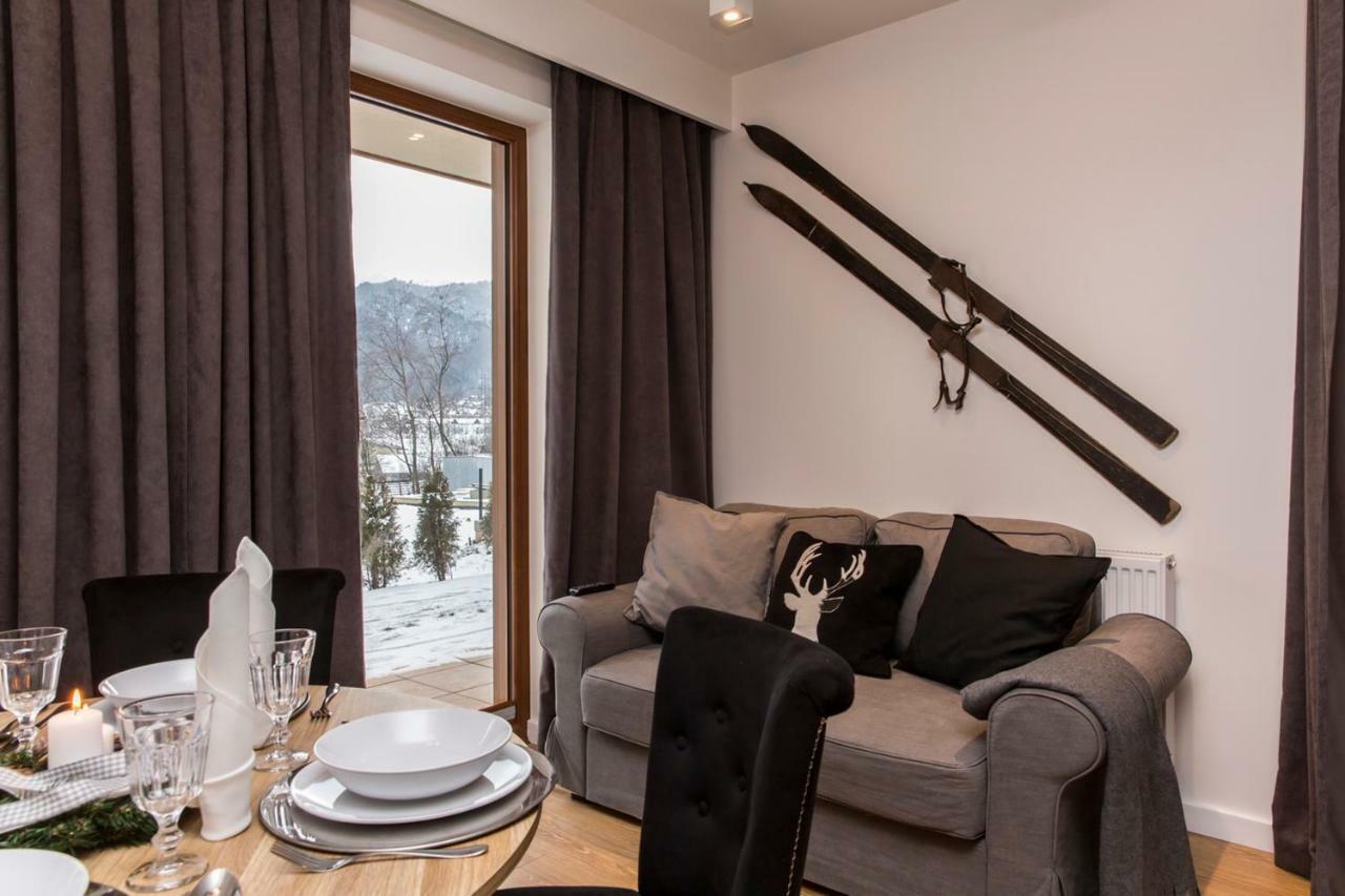 Apartament Czarny Staw Zakopane Exterior photo