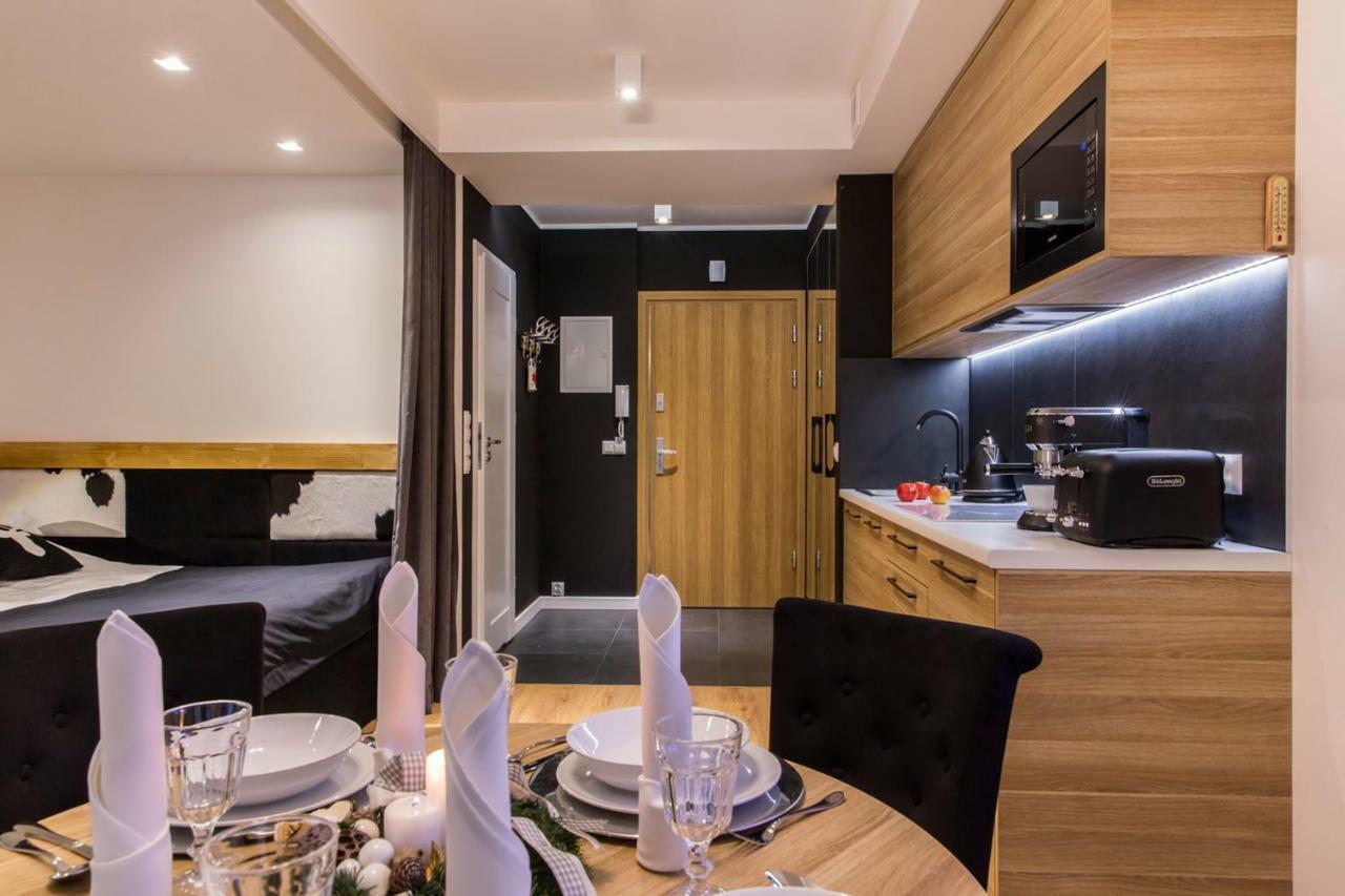 Apartament Czarny Staw Zakopane Exterior photo