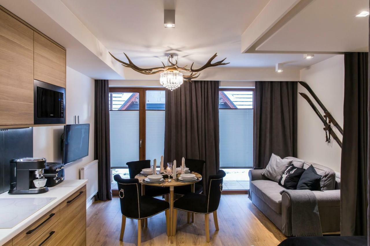 Apartament Czarny Staw Zakopane Exterior photo
