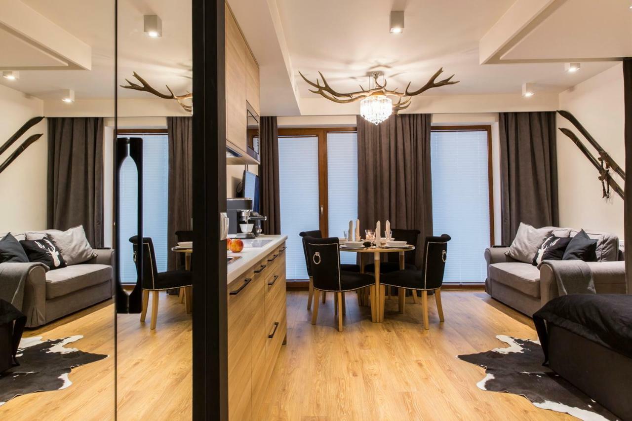 Apartament Czarny Staw Zakopane Exterior photo