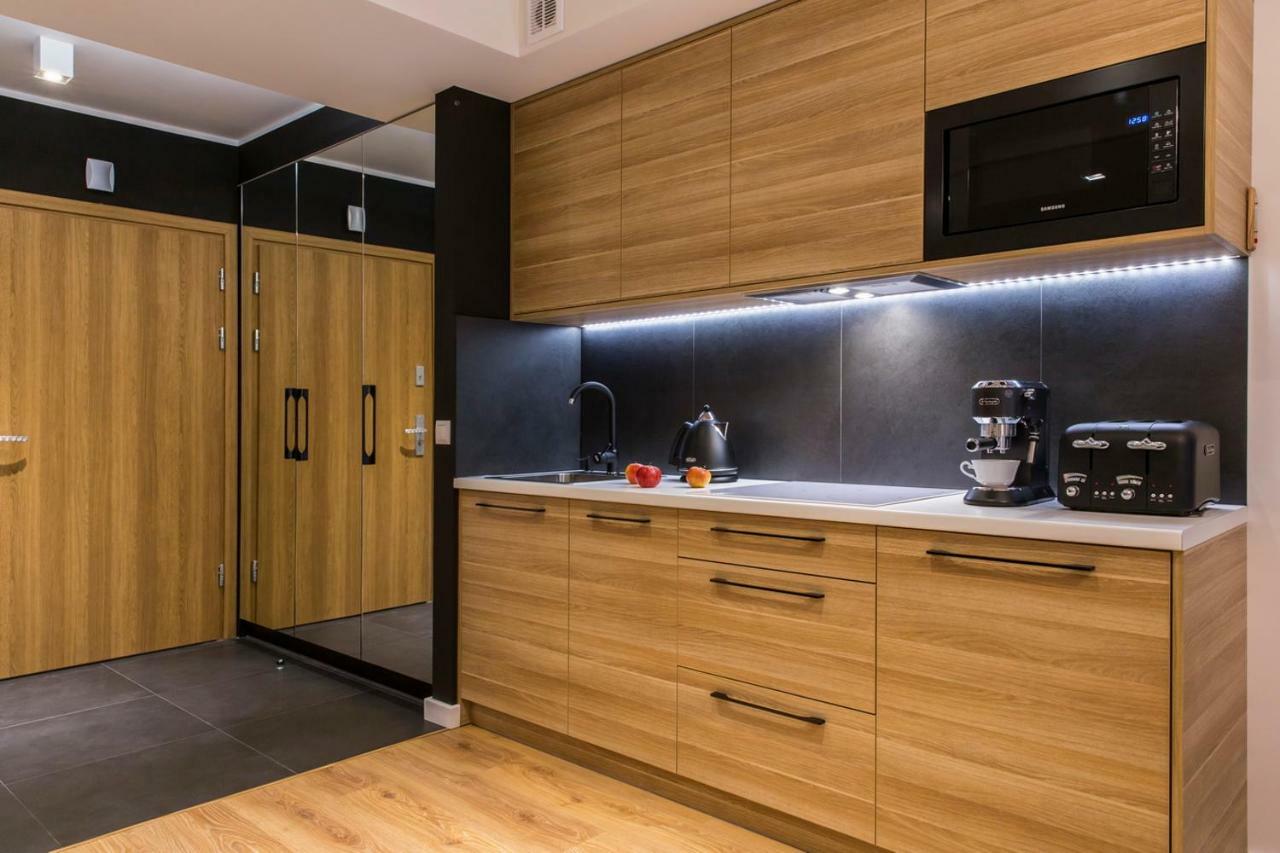 Apartament Czarny Staw Zakopane Exterior photo