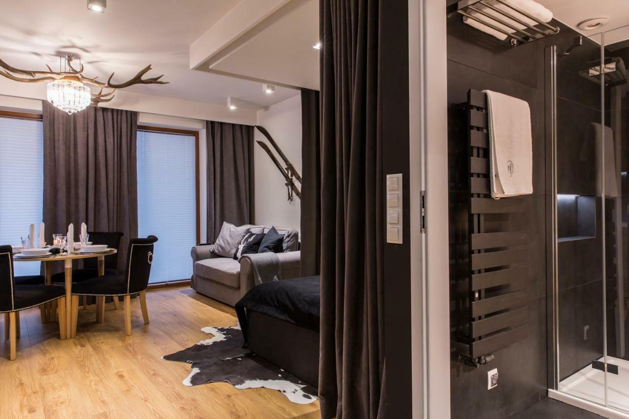 Apartament Czarny Staw Zakopane Exterior photo