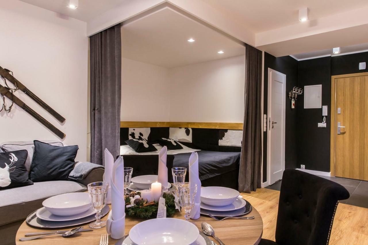 Apartament Czarny Staw Zakopane Exterior photo