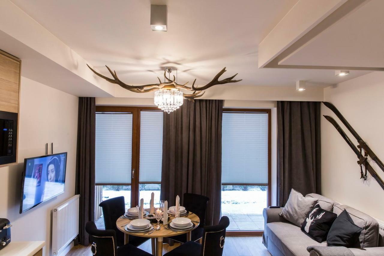 Apartament Czarny Staw Zakopane Exterior photo